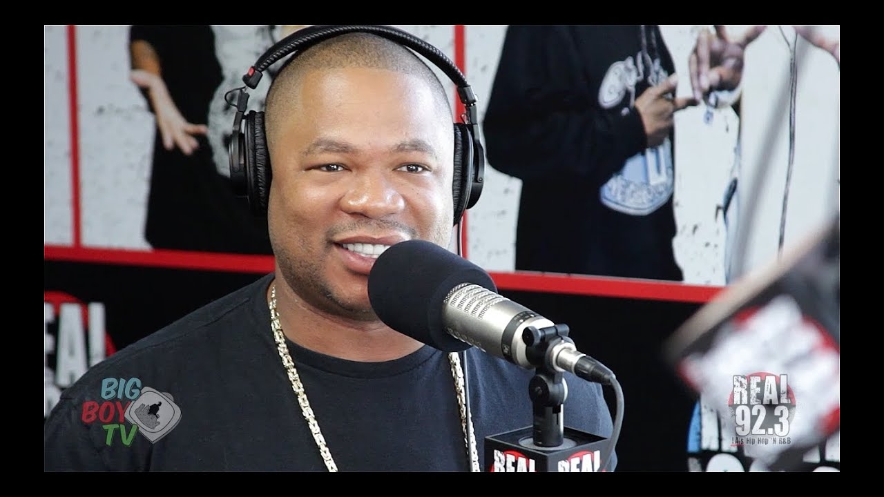 Xzibit FULL INTERVIEW | BigBoyTV