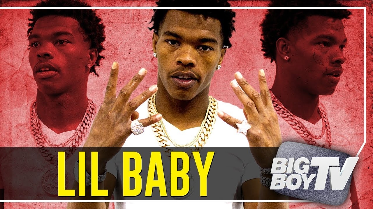 Lil Baby on Meeting Drake, Being in Prison, Atlanta's Rap Scene & Music w/ Cardi B.