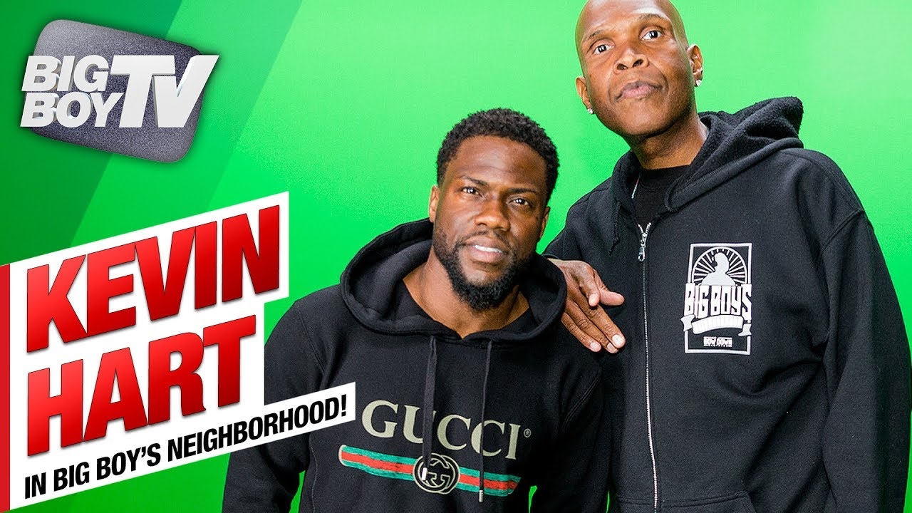 Kevin Hart Shares Amazing Stories From His New Book, I Can't Make This Up: Life Lessons