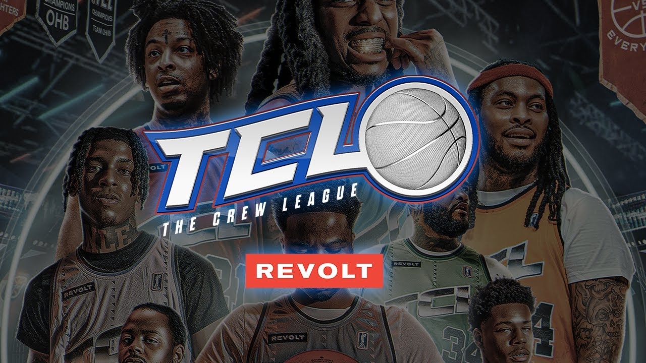 The Crew League Season 4 ATL vs Everybody (Official Sizzle)
