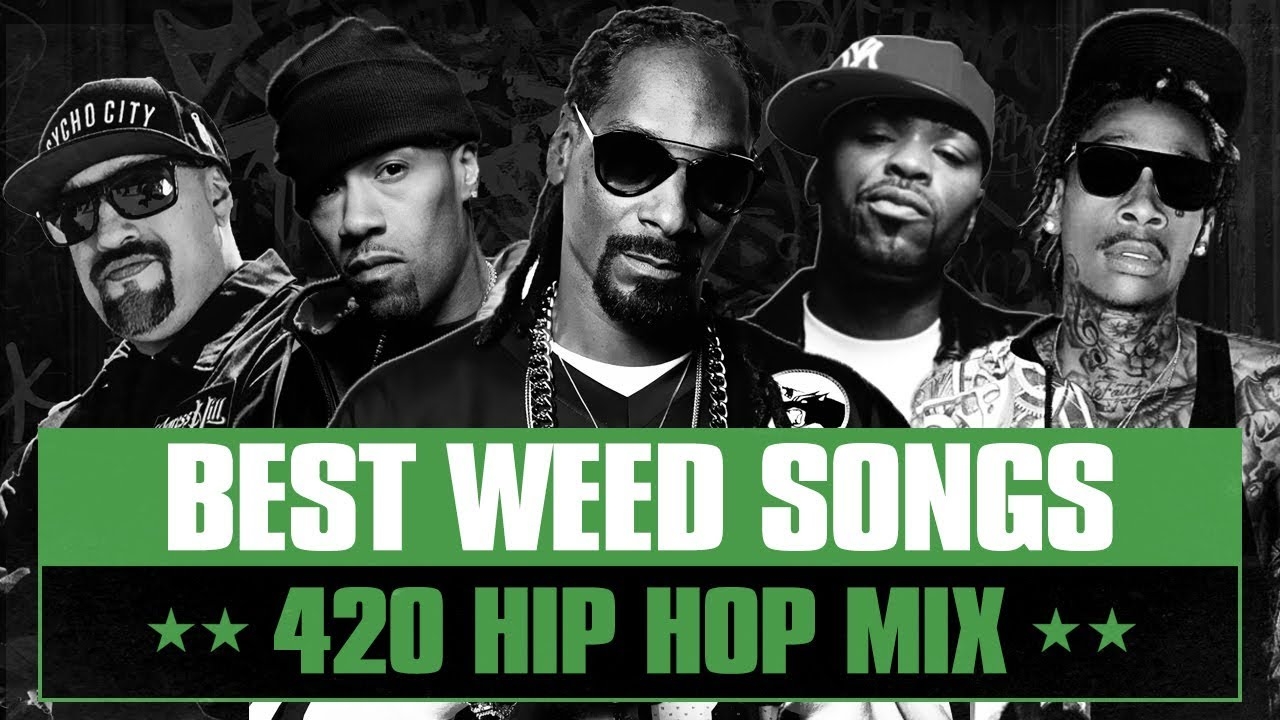 Hip Hop’s Best Weed Songs | 420 Smoker’s Mix | From 90s Rap Classics to 2010s Stoner Hits