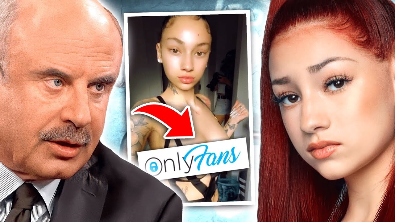 How Dr Phil Really MESSED Up Bhad Bhabie