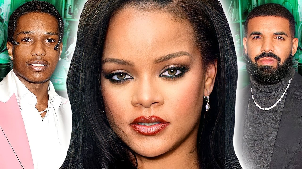 The Real Reason Rihanna Never Dated Drake