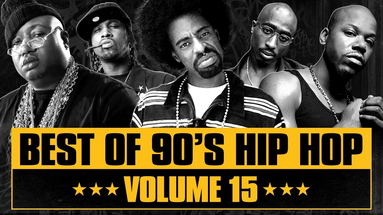 90's Hip Hop Mix #15 | Best of Old School Rap Songs | Throwback Rap Classics | Westcoast | Bay Area