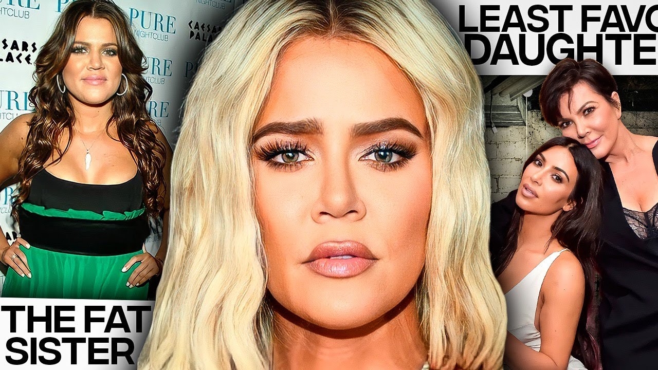 How Khloe Kardashian Was Made A JOKE By Her Own Family