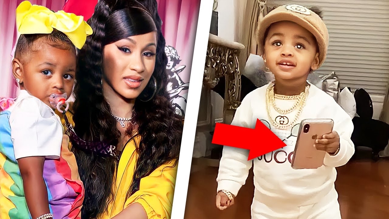 What No One Realizes About Cardi B's Daughter Kulture