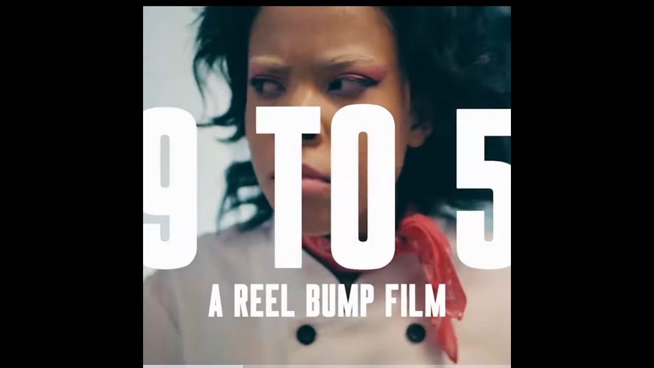 Siobhan Linnane -  9 to 5 (ft. Donovan Bogney) OFFICIAL MUSiC VIDEO @ReelBump