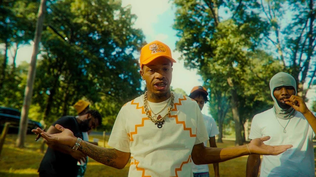 Broski "Dissing on da net" (Dir by @Zach_Hurth) (Exclusive - Official Music Video)