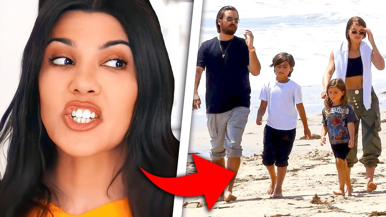 How Sofia Richie Was BANNED From The Kardashian Kingdom