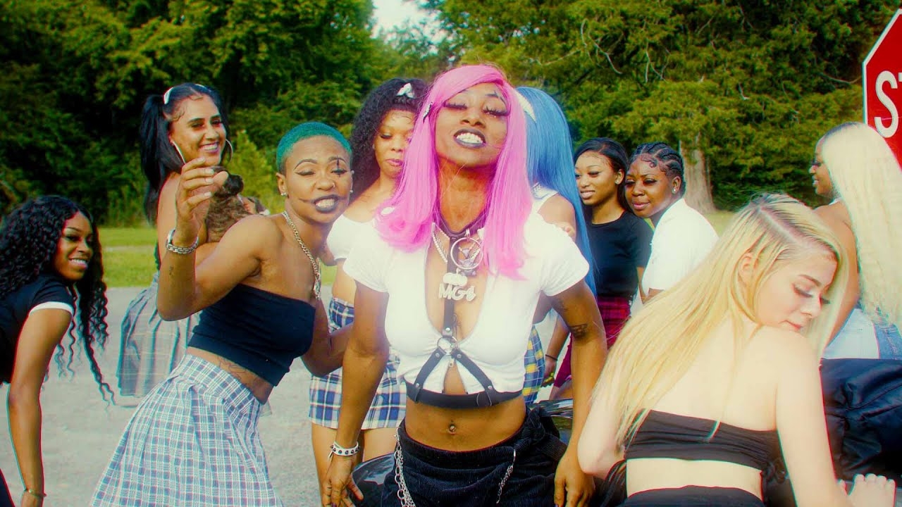 A.R. The Mermaid "Come Outside" (Prod by @Zach_Hurth) (Dir by @Zach_Hurth) (Official Music Video)