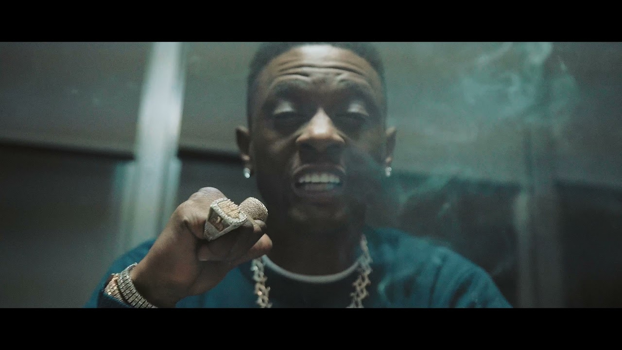 Boosie Badazz -My Eyes Hurt