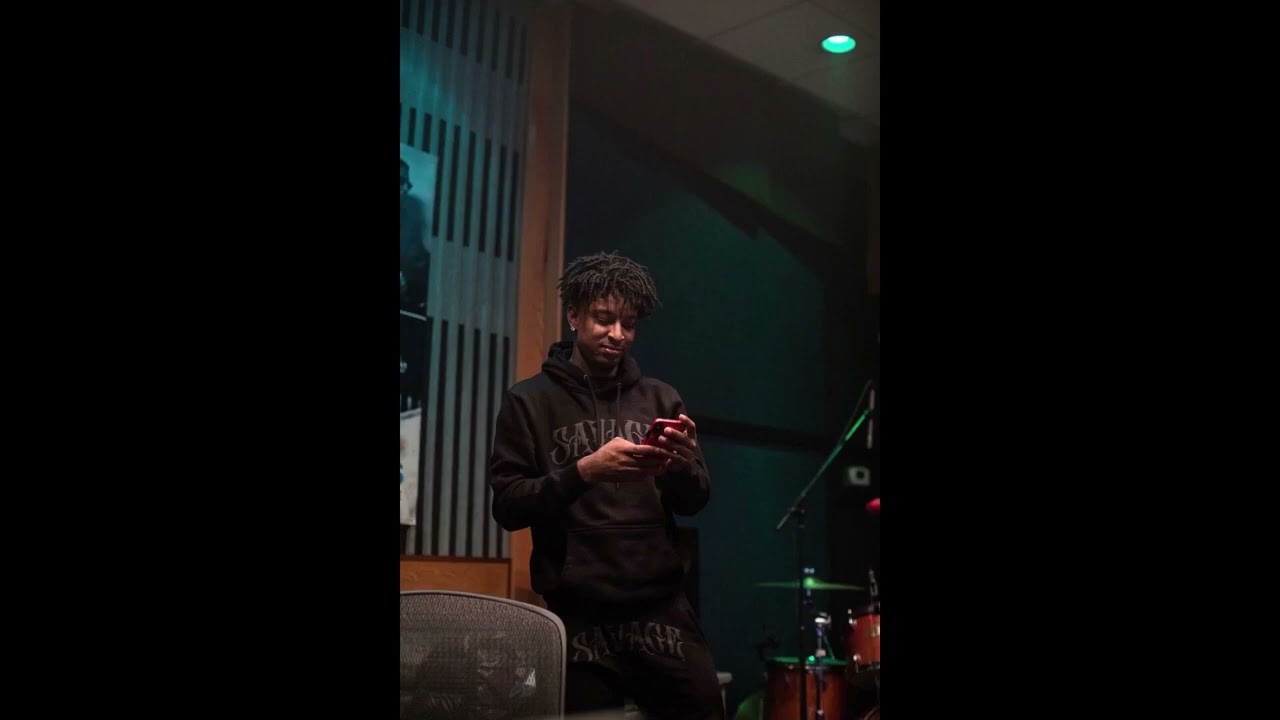 21 Savage - All Da Smoke (Unreleased)