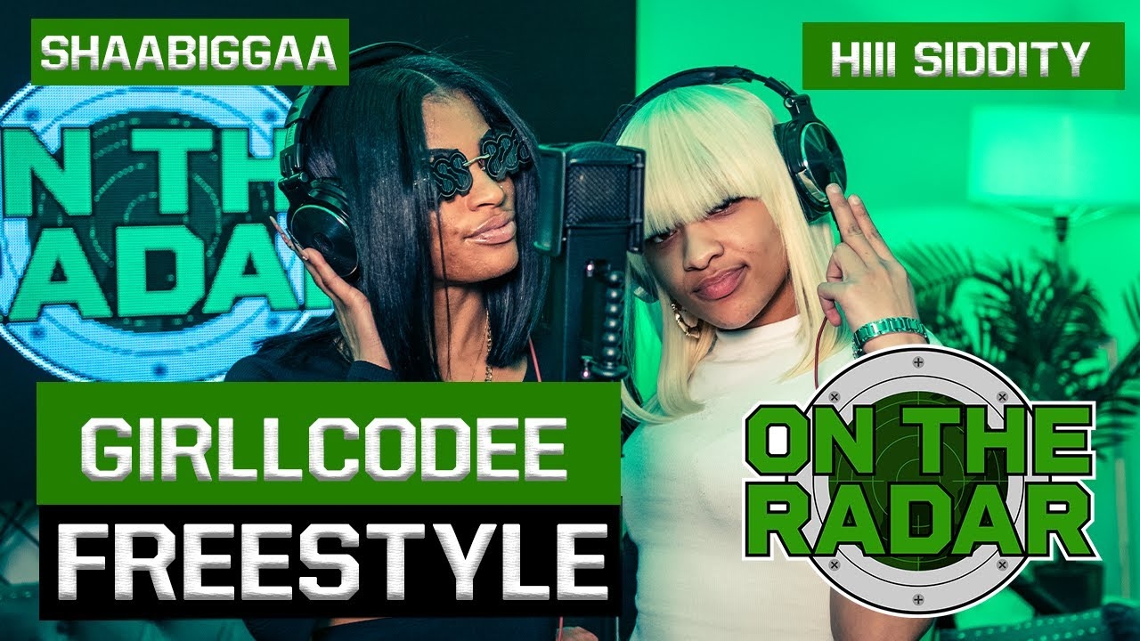 The Girllcodee Freestyle (Beat: Notorious B.I.G. Ten Crack Commandments)