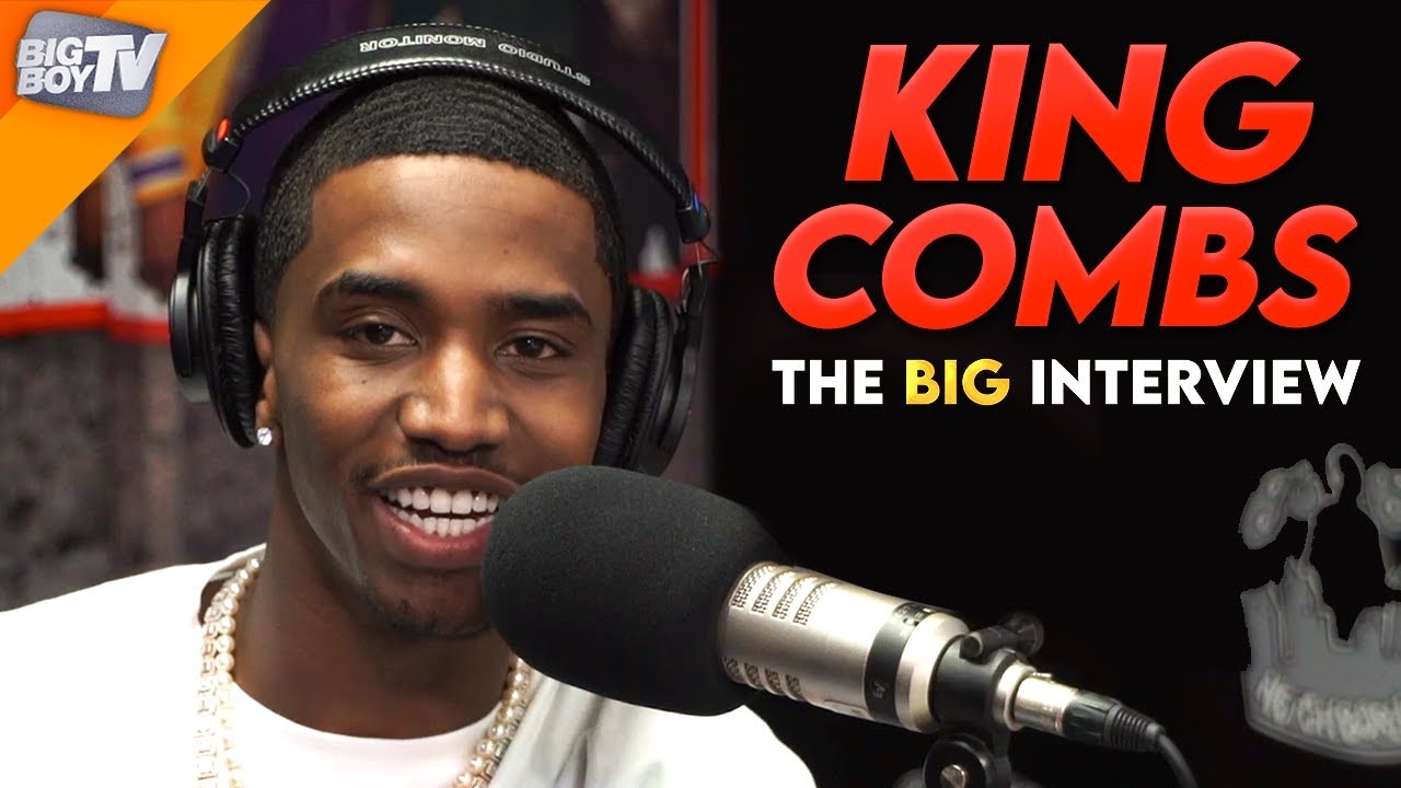 King Combs Discusses New Music, Diddy, Kodak Black, and Building His Legacy | Interview