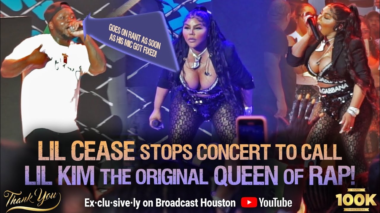 LIL KIM FULL RECAP @ Rock The Bells 2022, THE NOTORIOUS B.I.G & PROGIDY Tribute w/ LIL CEASE & HAVOC