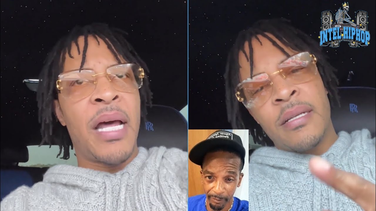 T.I gives recognition to people who supported him following his quarrel with Charleston White!