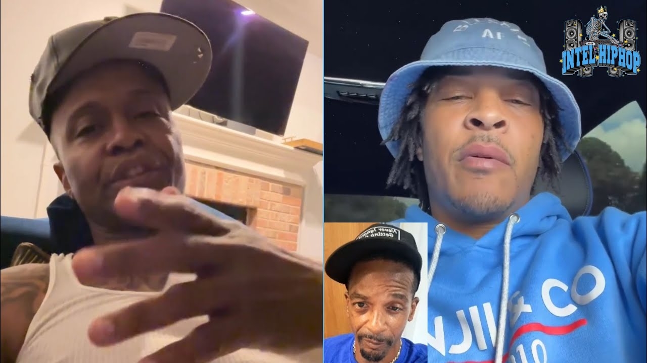 Chicago OG Bo deal Reacts to feud between T.I & Charleston White “bow out gracefully “