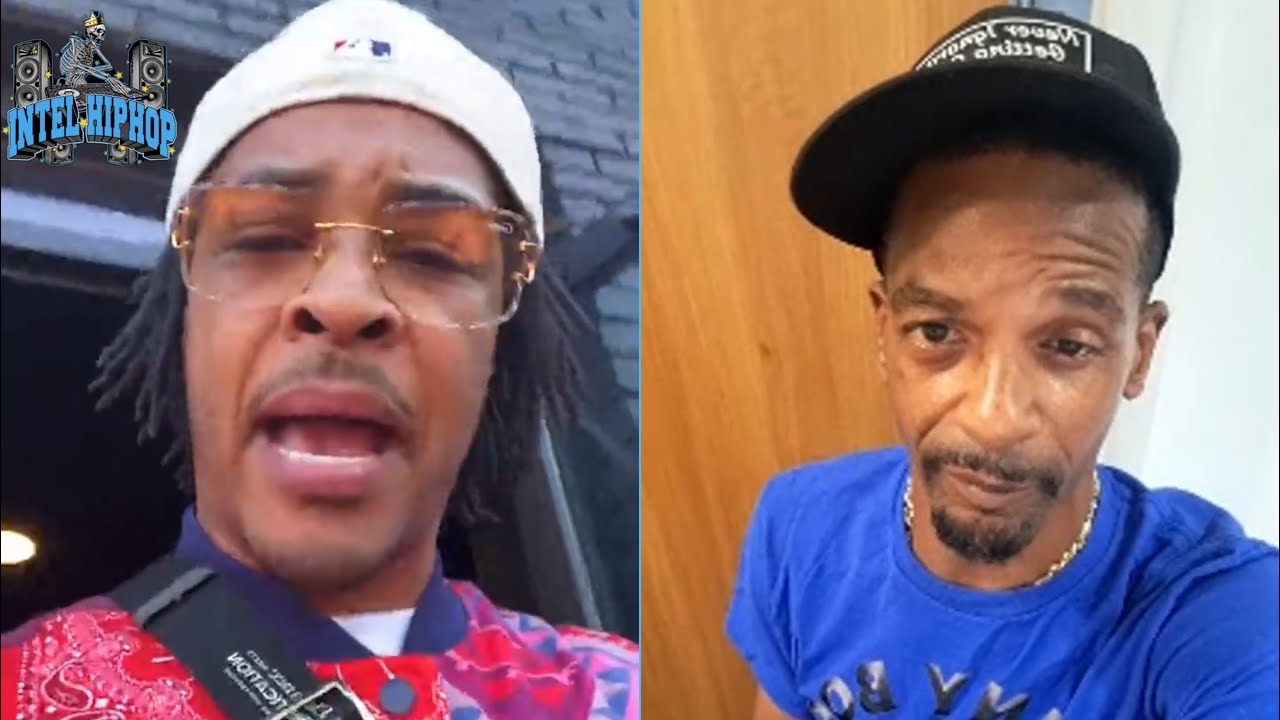 T.I sends a scary message to Charleston White for disrespecting his son King “don’t play with mine”
