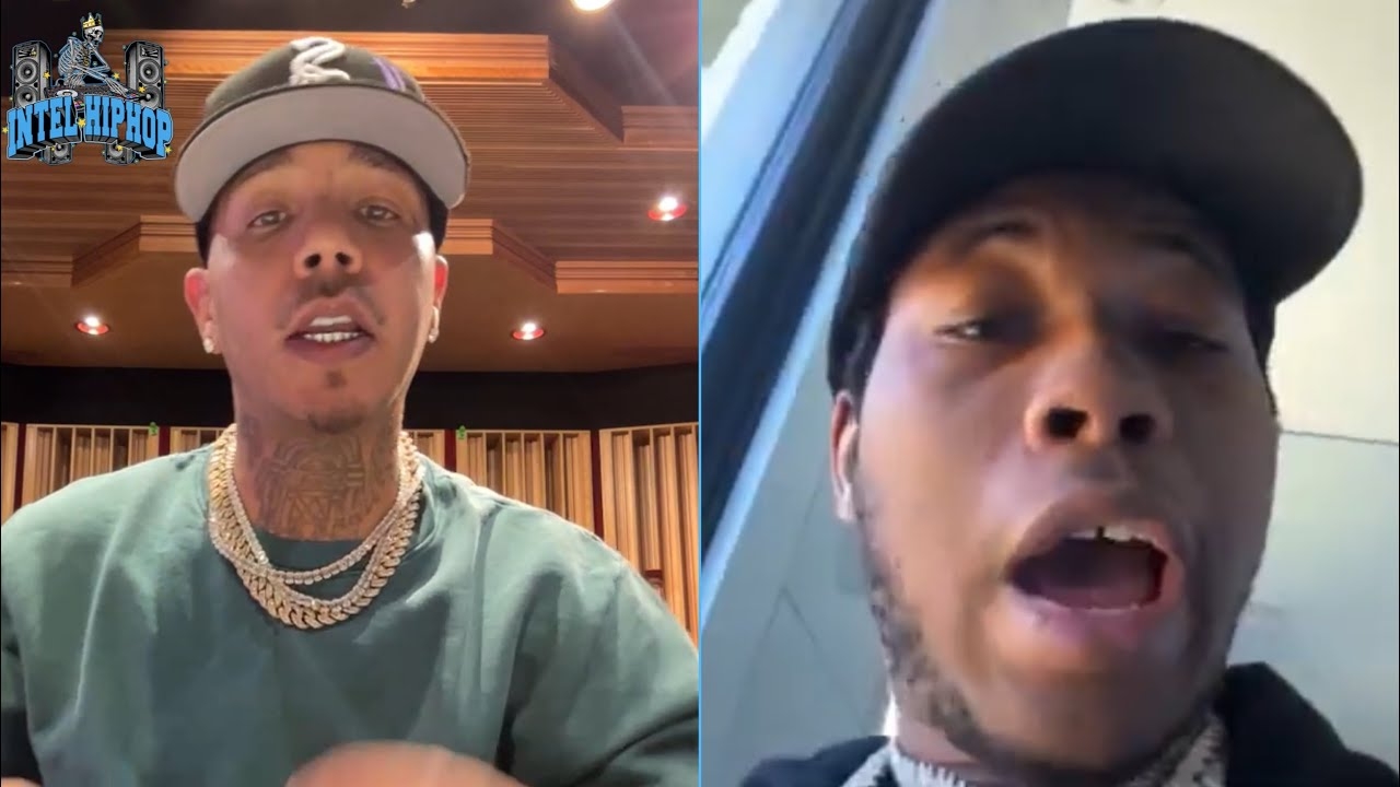 Hitmaka Responds to Atl Jacob saying he should’ve won Producer of the Year instead of him