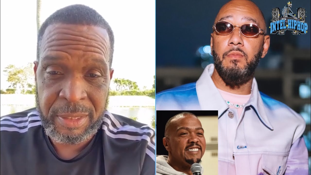 Uncle Luke exposes Swizz Beats, Timbaland & Record executives for tryna stop Miami Hiphop