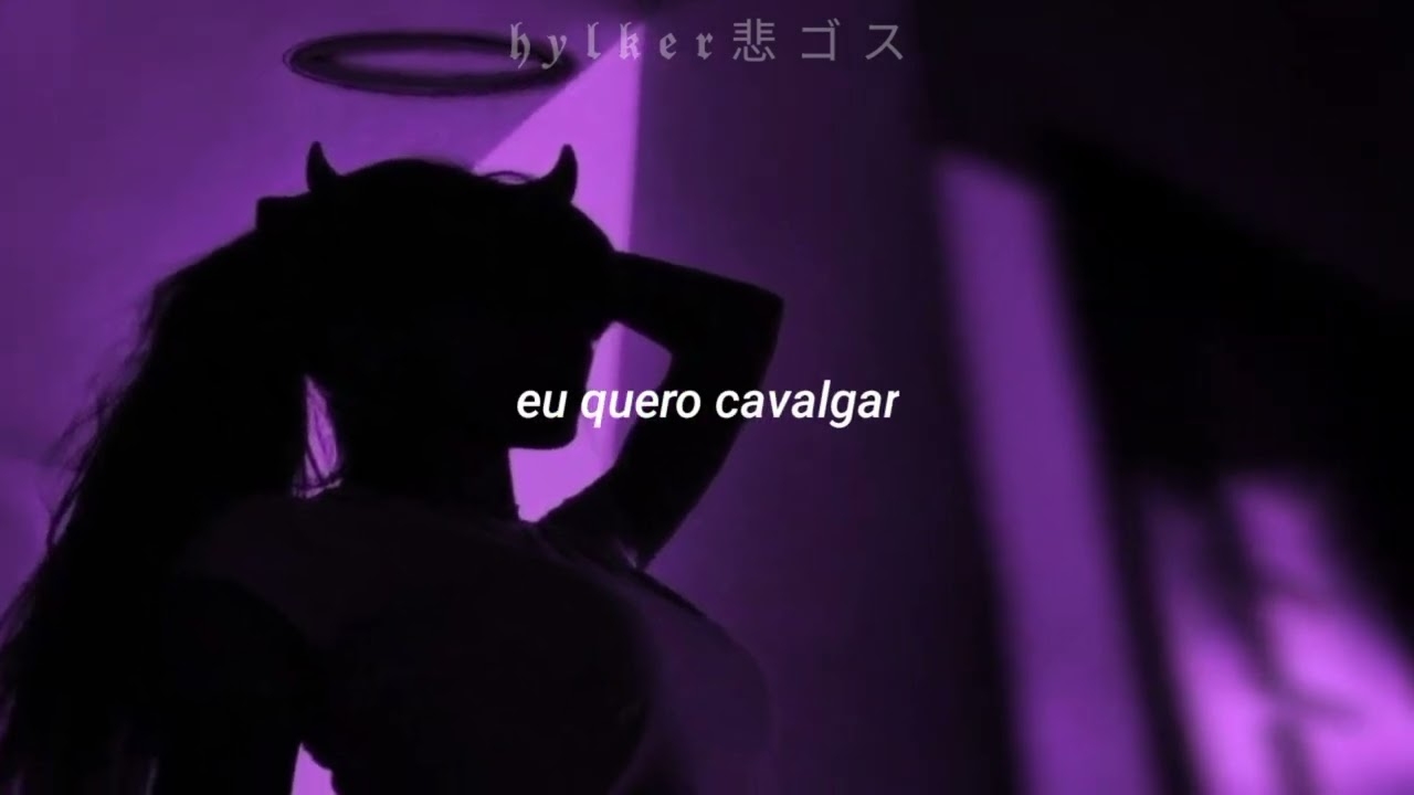vegas // i wanna ride, i wanna ride (tradução) •sped up |tiktok|