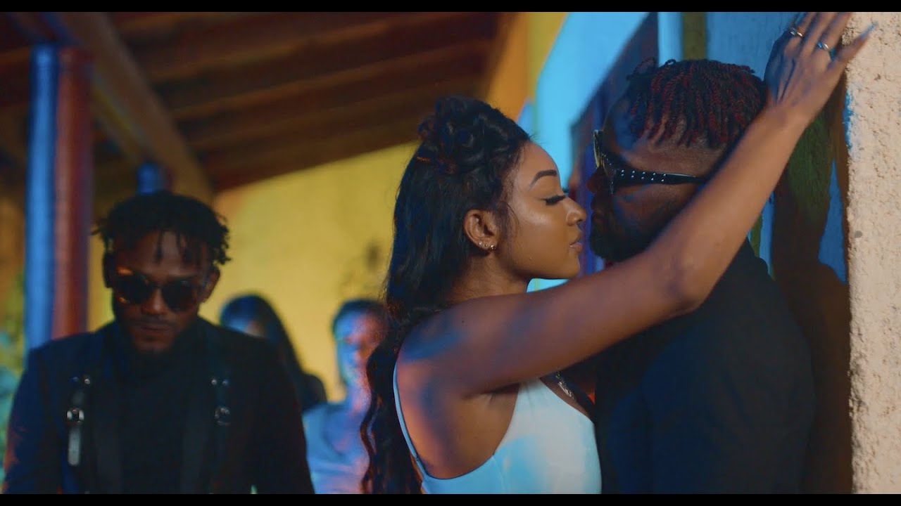 Konshens Kemar Highcon Track Starr - Volcano (official music video) Jan 2022