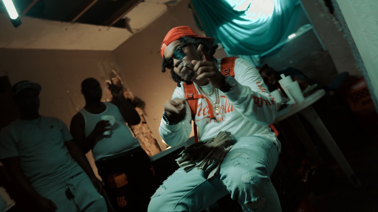Great Dane - Naw Fr (Official Music Video) Shot By @Wikid Films