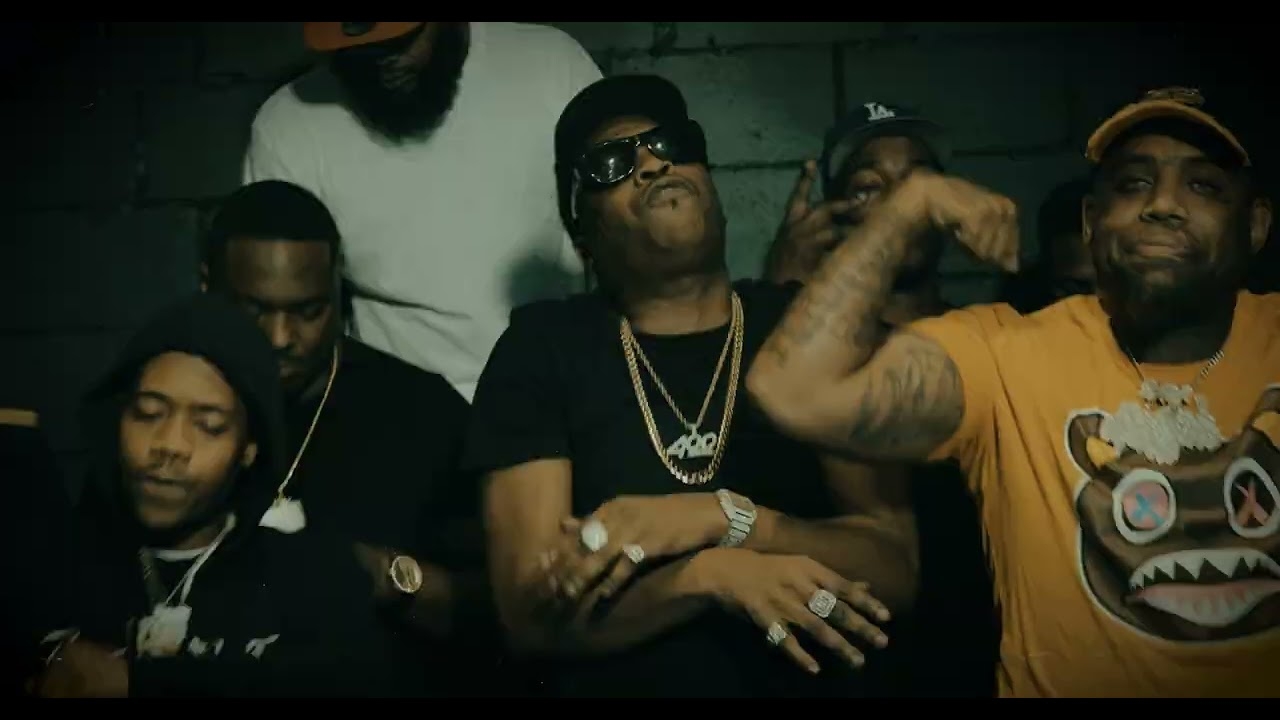 Stebo - Clutchin ft Tre Davinci (Official Music Video)