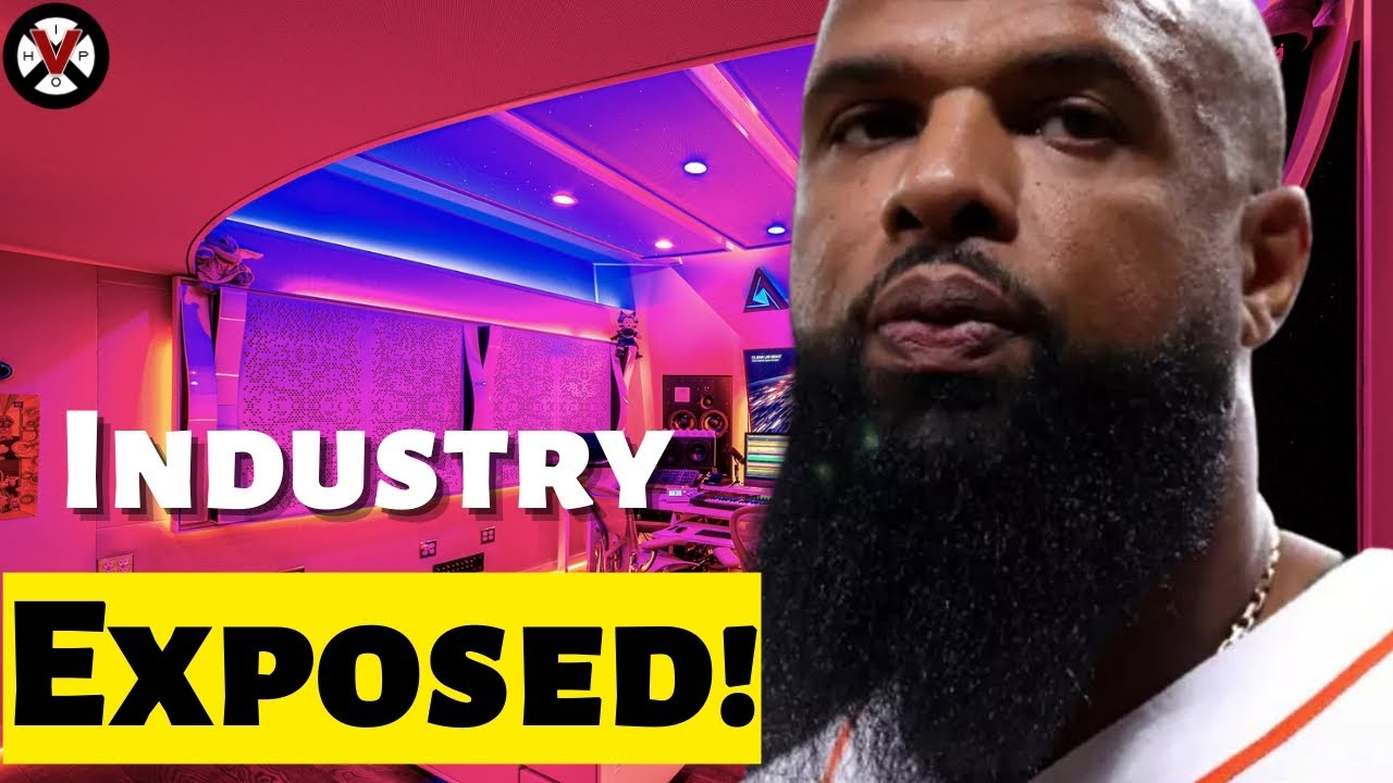 We Must Protect Slim Thug At ALL COST After Exposing The Industry's DIRTY Laundry!