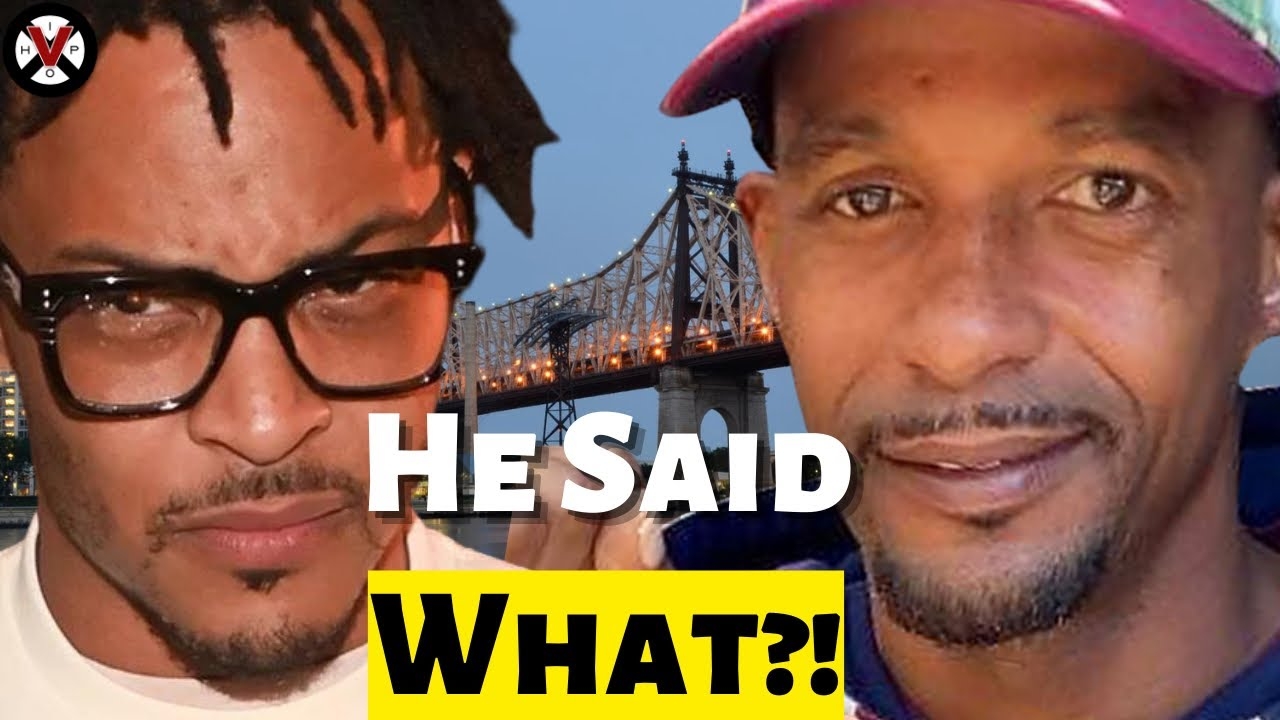 Did Charleston White Go 2 Far Claiming He Would Do The UNTHINKABLE To Ti's Son?!