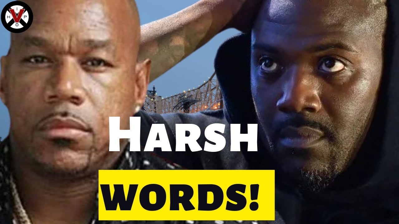 Wack 100 Just Threw Some SERIOUS Disrespect Ray J's Way!