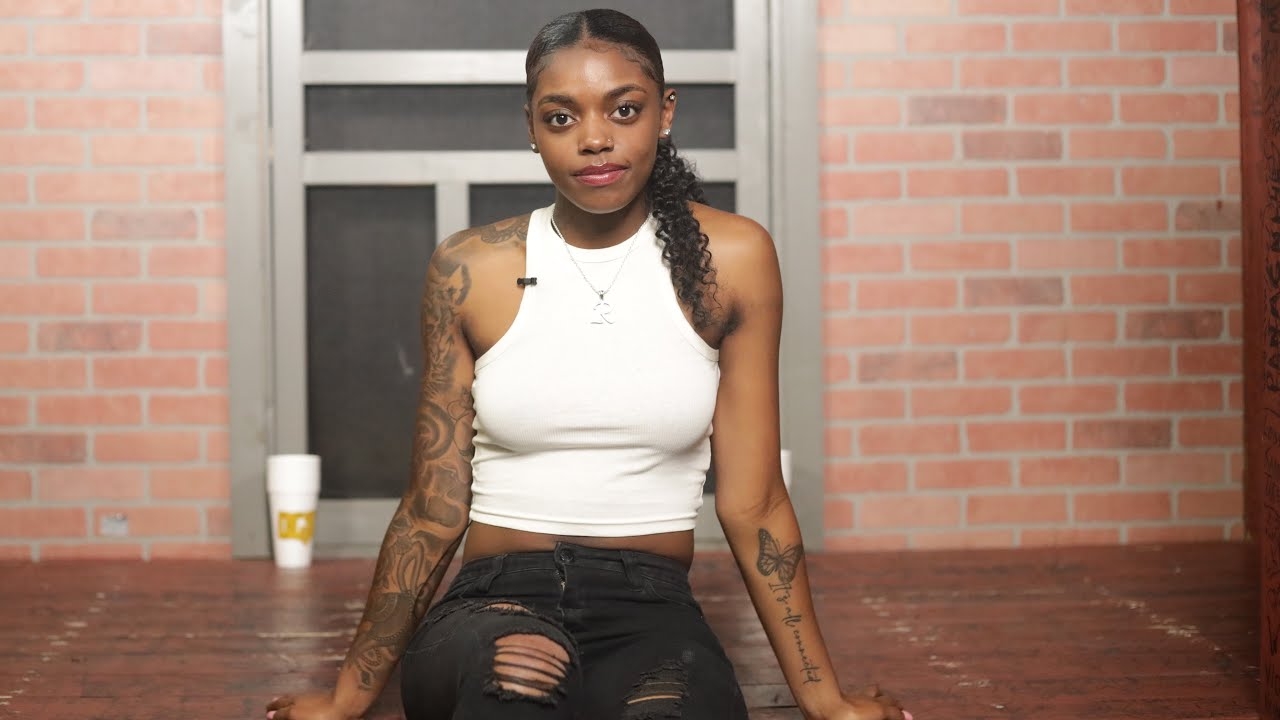Rajah Marie Speaks On Leaving Nursing School To Pursue Music, Investing Into Her Career, New Music