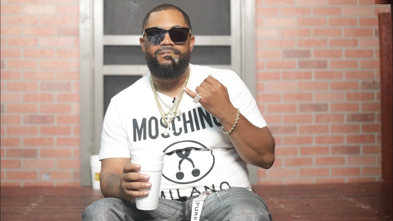 Marvia Lawrence Speaks On Being The King Of Alton Illinois, Explains The Coochie Curse