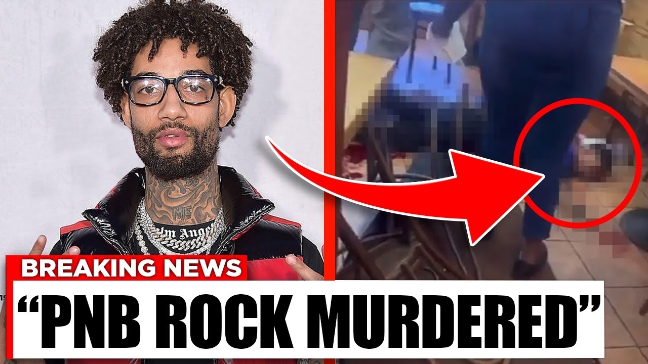 The Final 48 Hours of PNB Rock..