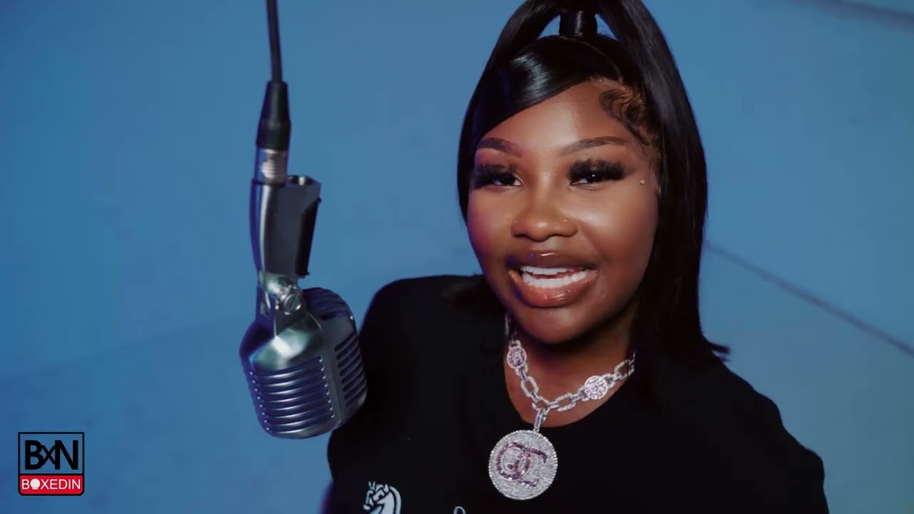 Gloss Up - Somebody Gone Luv U (#BoxedinLivePerformance) @BoXediN
