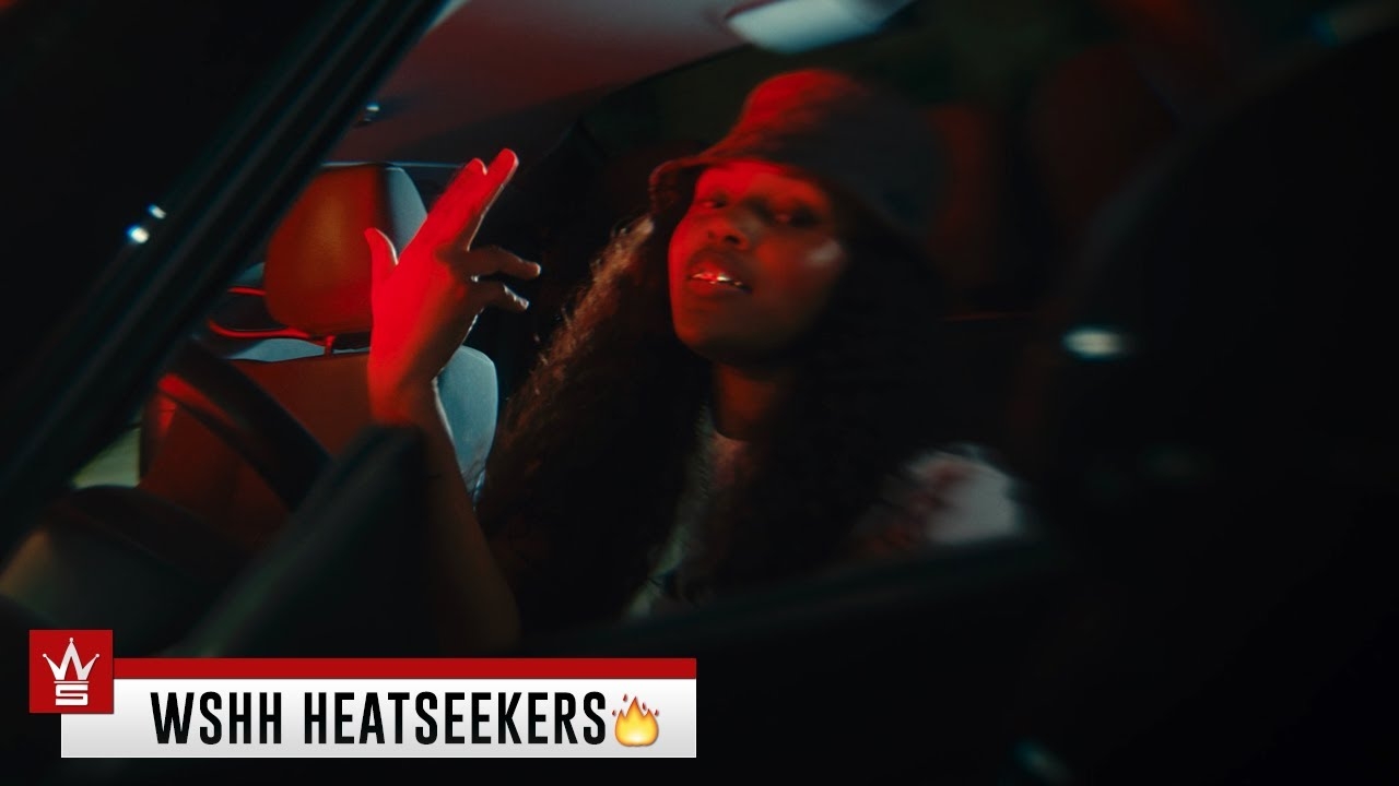 Donti The Visionary - Thug It Freestyle (WSHH Heatseekers)