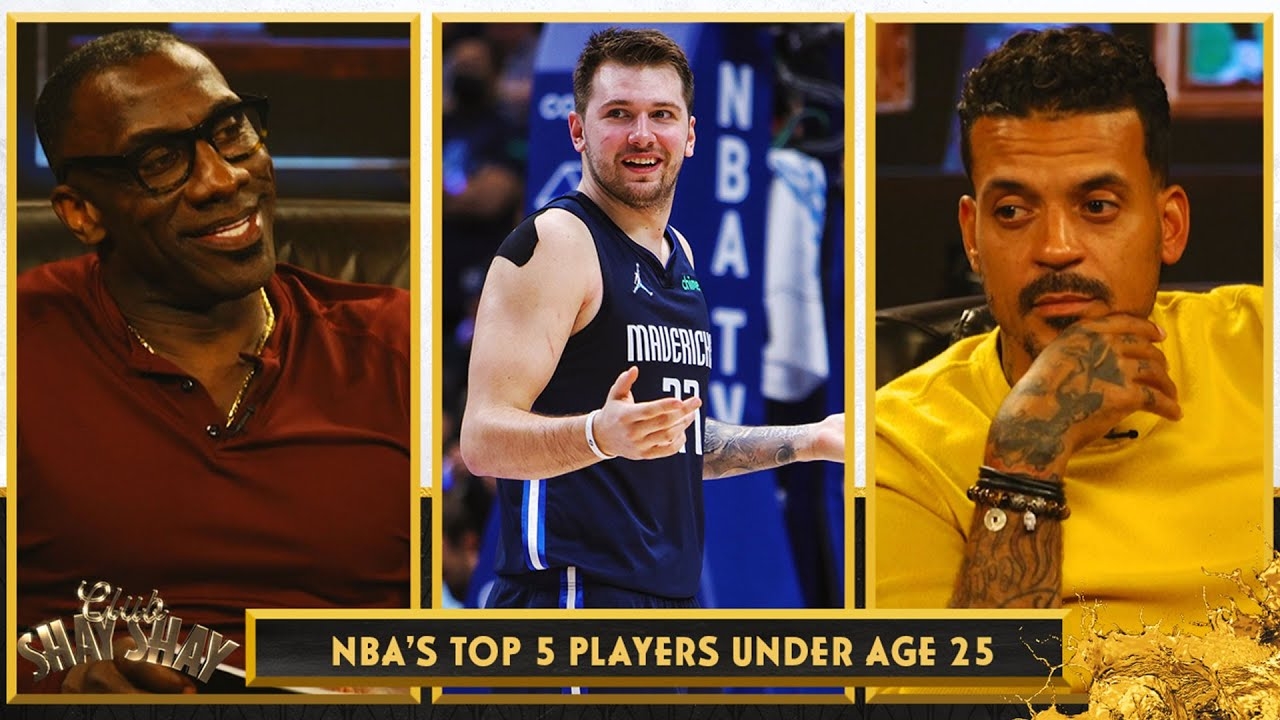 Matt Barnes: Luka will be the 'greatest foreign player ever’ over Dirk & Hakeem | CLUB SHAY SHAY