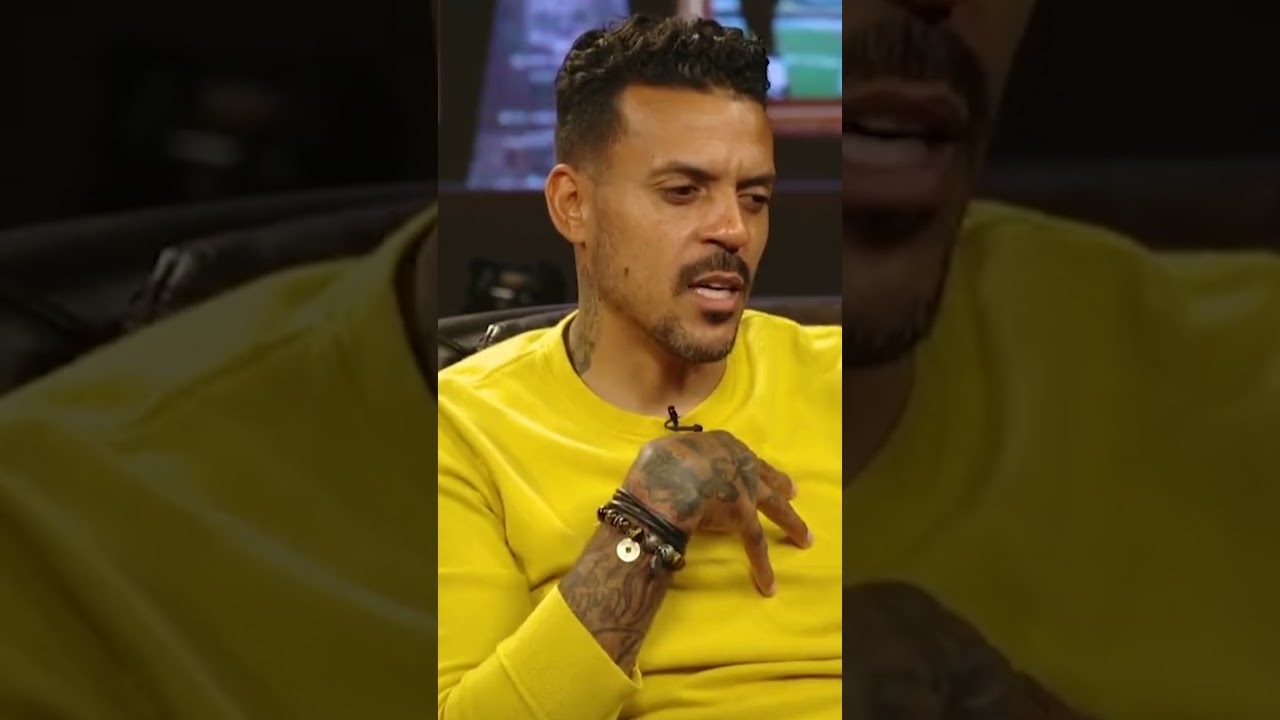 Matt Barnes retracts his criticism of LeBron’s leadership on the Lakers | CLUB SHAY SHAY | #shorts