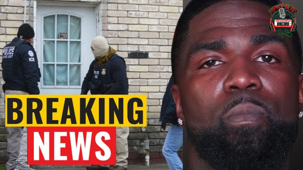The Feds Just KICKED IN Tsu Surf's Door In Connection With Rico