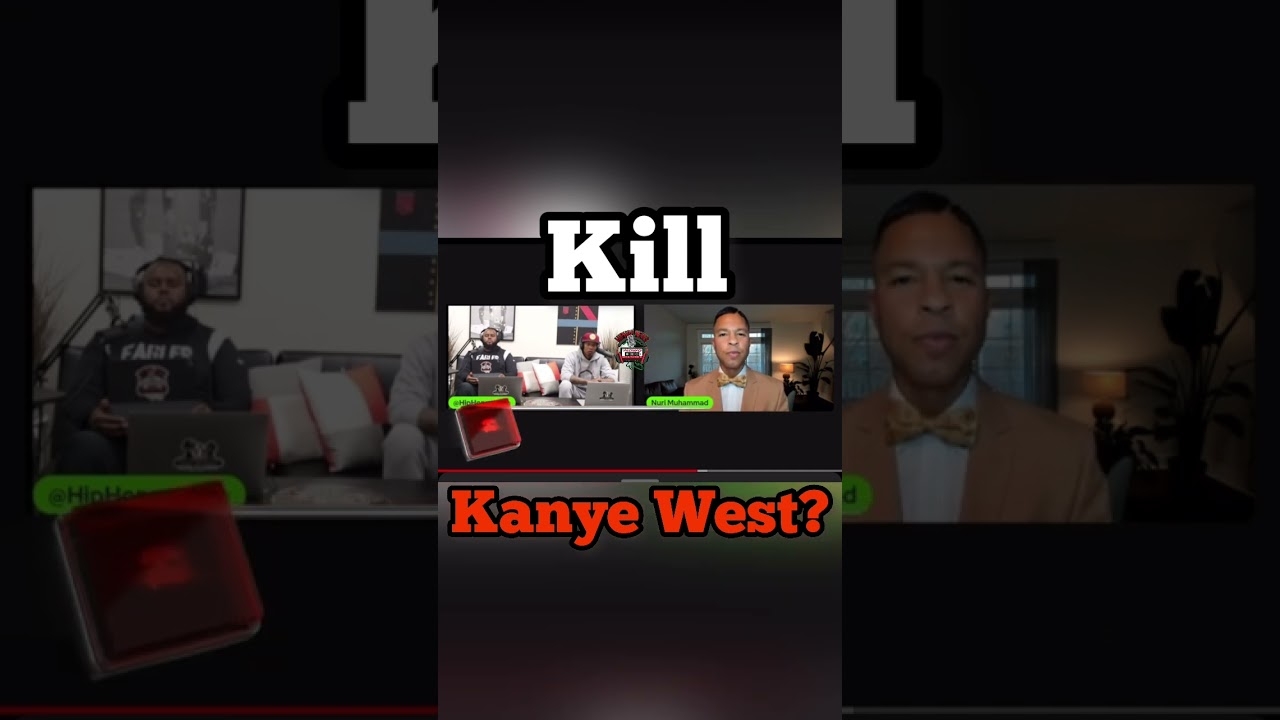 Powers That Be Tried To Kill Kanye West￼?