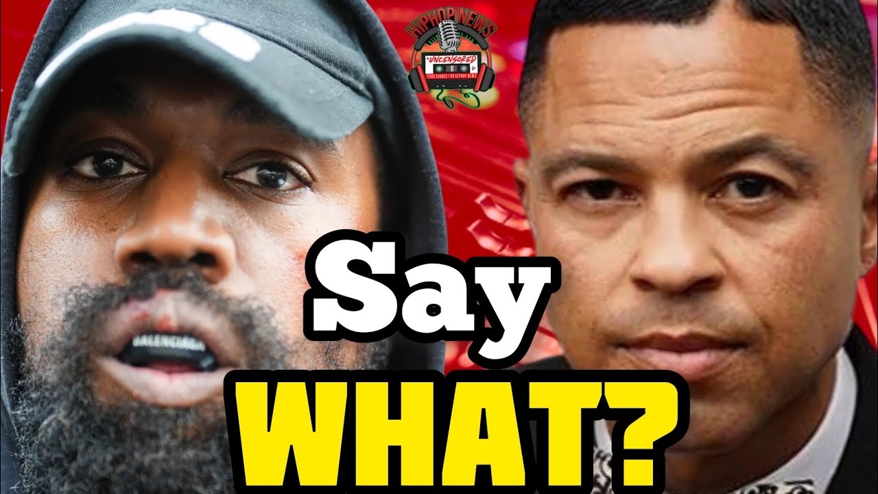 NOI's Nuri Muhammad Blows The Roof Off Kanye West Controversy