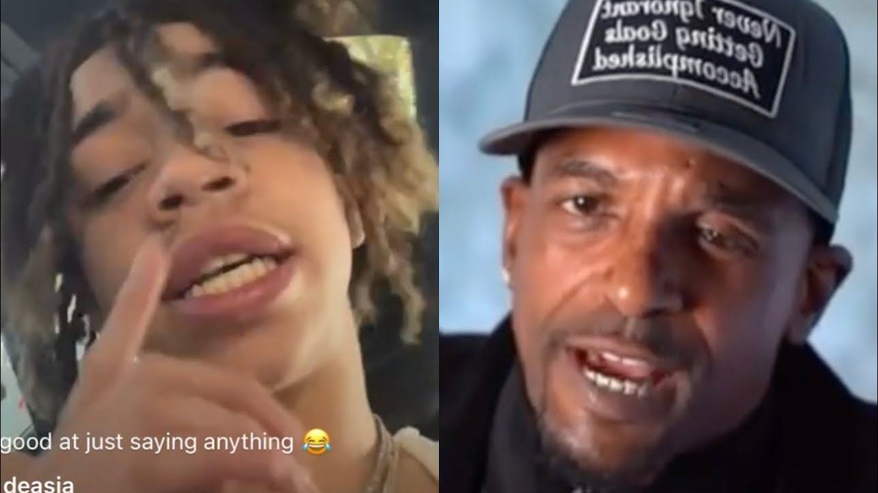 “You CANT Snitch On Me” TI Son King GOES OFF On Charleston White Pulling Up To Trap Cafe