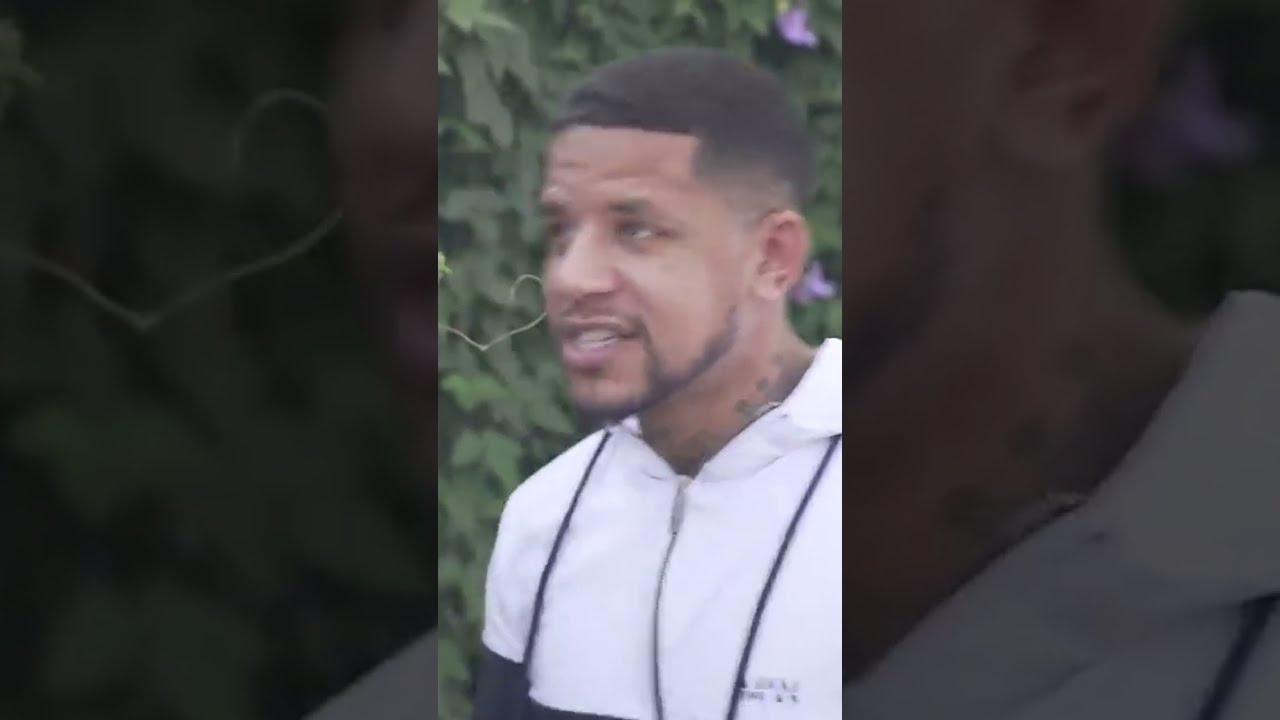 "Your girl is trippin" | @Bigg Jah @Terrence DeLane #shorts