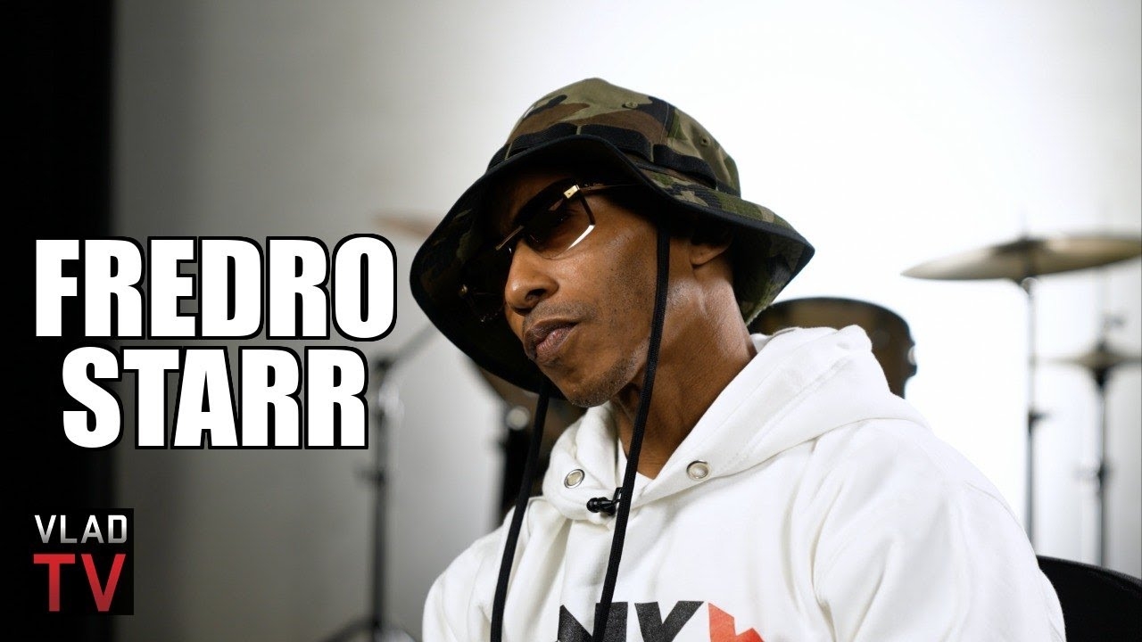 Fredro Starr on DaBaby's Declining Sales: He Had a Great Run, Nothing to Be Mad About (Part 7)