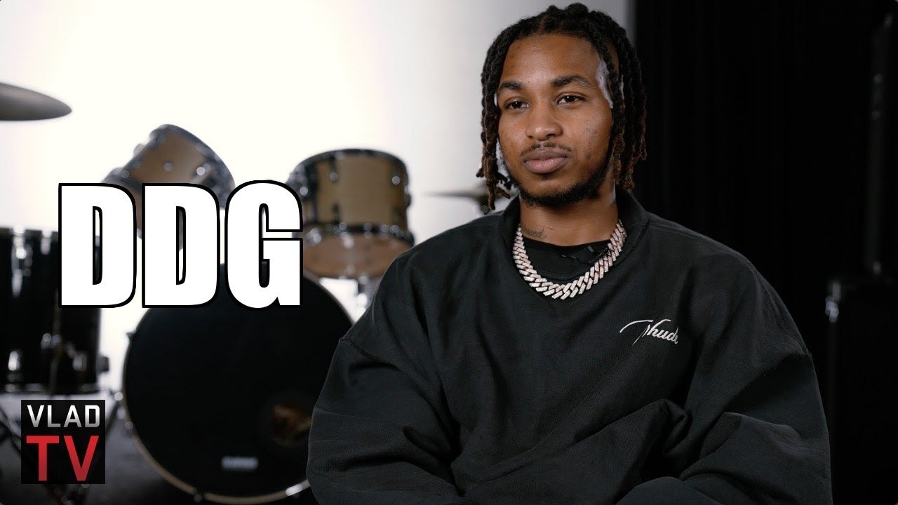 DDG Thinks Career Would've Ended If He Lost Celebrity Boxing Match, Says He'd Box Blueface (Part 4)