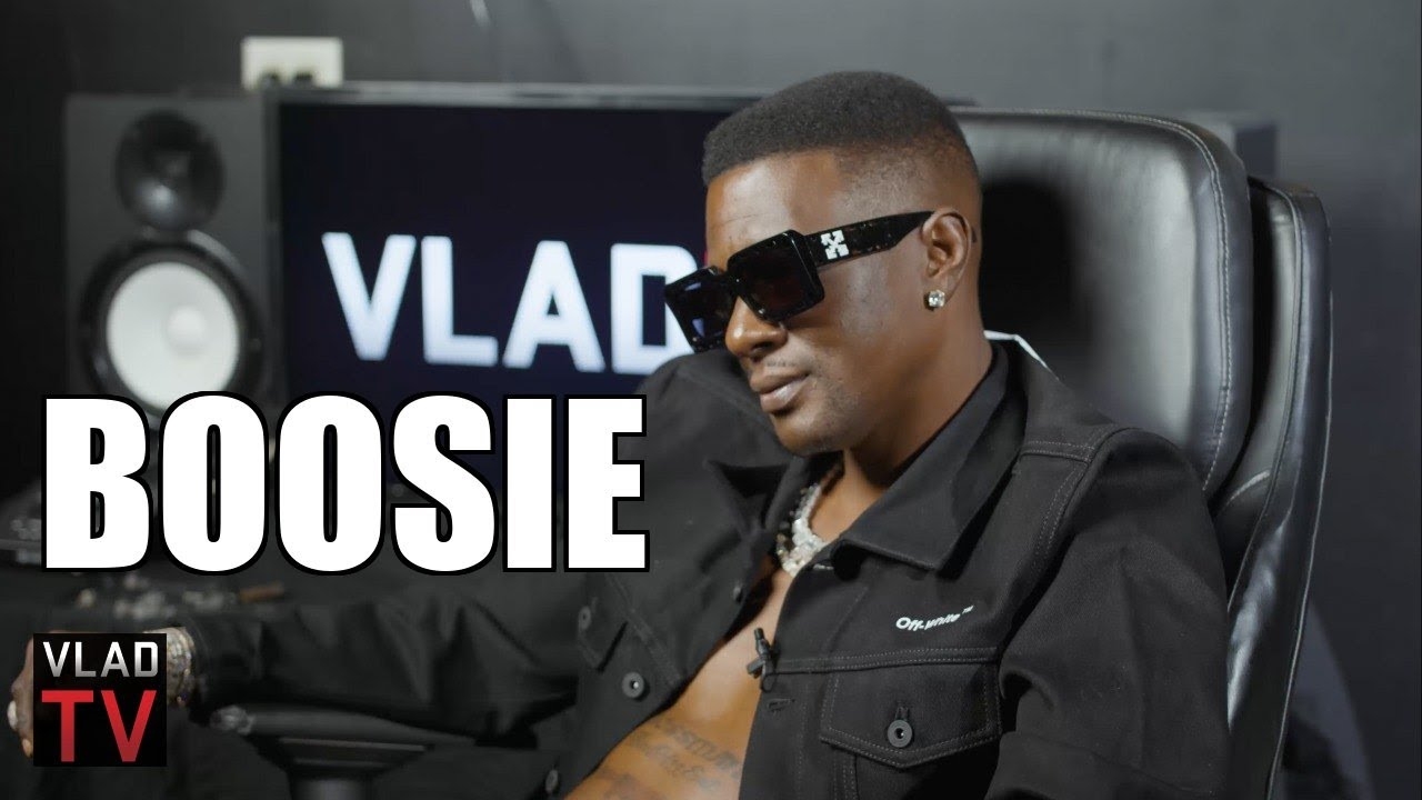 Boosie on R Kelly Getting Commissary Taken: They Want Him to Hang Himself! (Part 32)