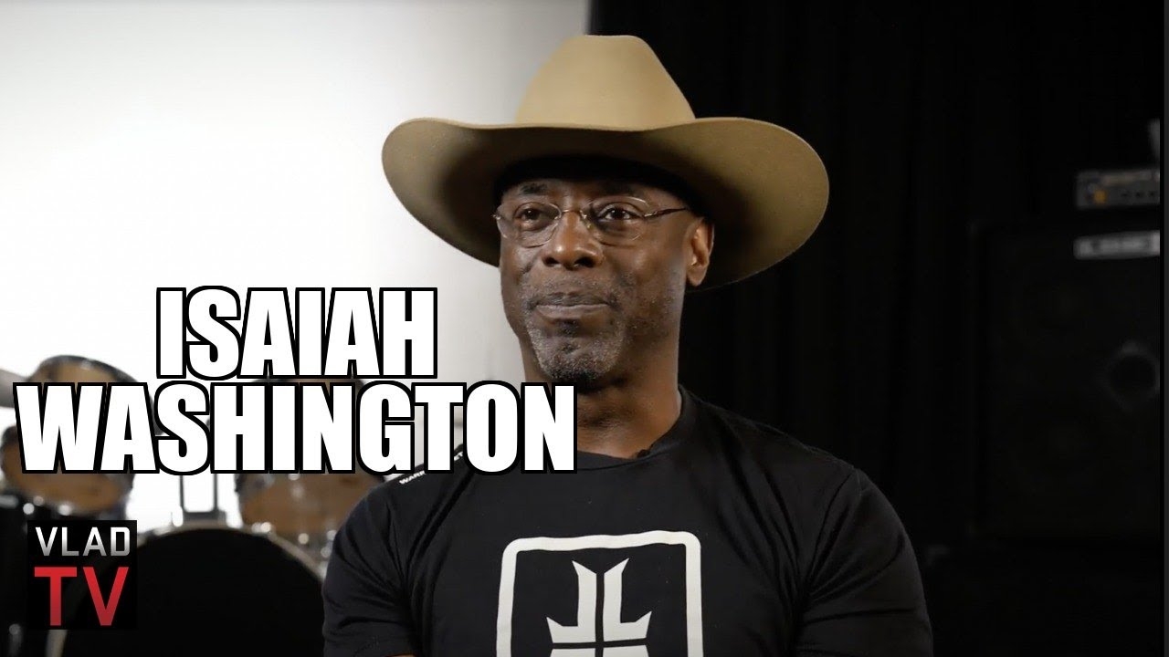 Isaiah Washington on CP5, Breaks Down "Wilding" Which Caused Michael K. Williams' Scar (Part 13)
