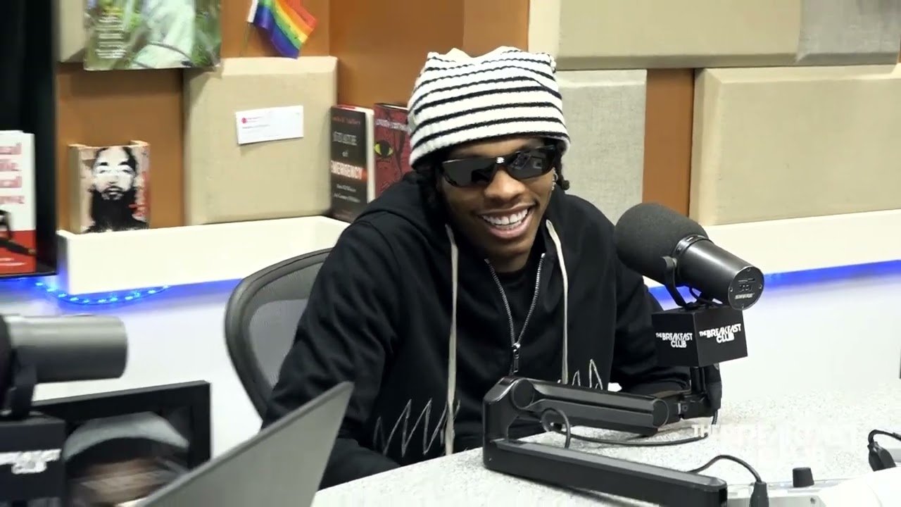 Lil Baby Talks New Album, Activism, Friends Locked Up, Issues With Akademiks + More