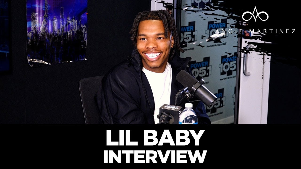 Lil Baby Doesn't Want To Be An Old Rapper + Plans To Work For The Rest Of His Life