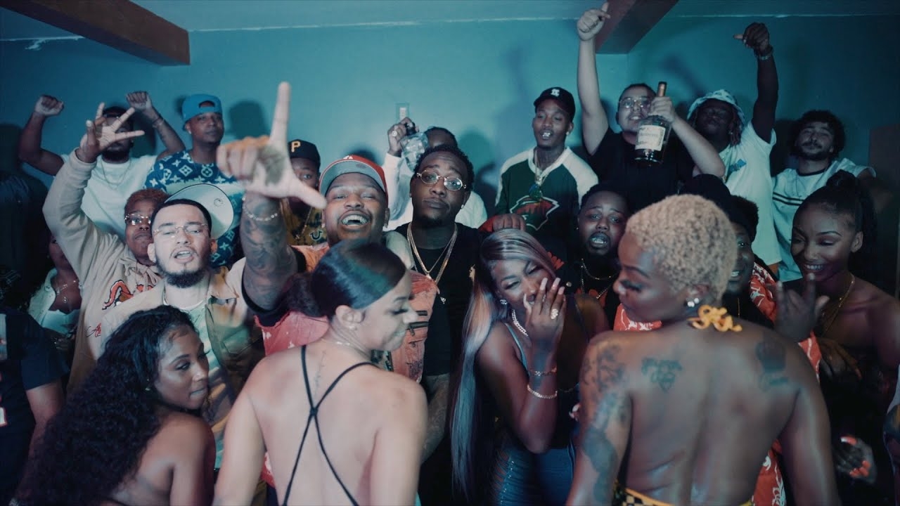 Lil Vada x AshBashThaRapper x Chef Boy x Killa F - Gangstas And Ratchets | Shot By : @VOICE2HARD